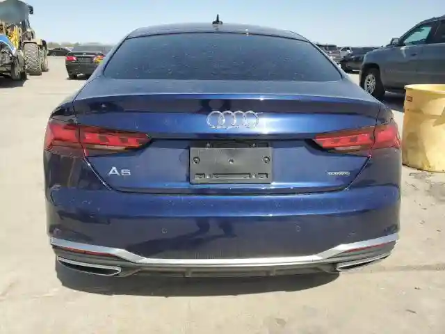 WAUEACF51RA122846 2024 AUDI A5-5
