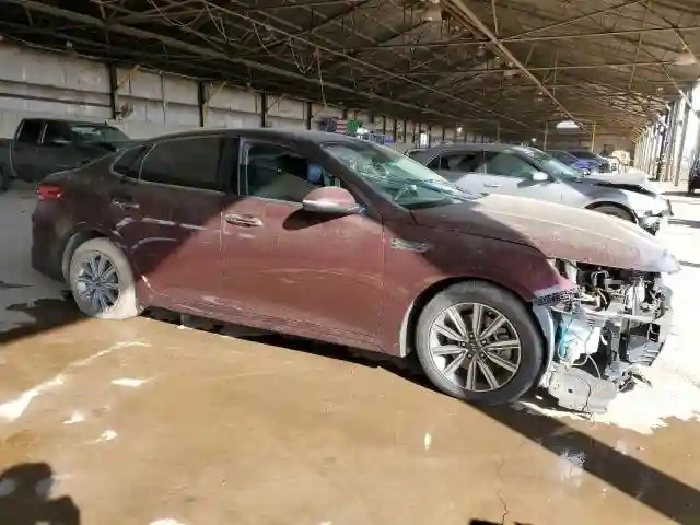 5XXGU4L12KG290564 2019 KIA OPTIMA-3