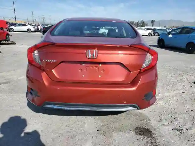 2HGFC2F63MH553043 2021 HONDA CIVIC-5