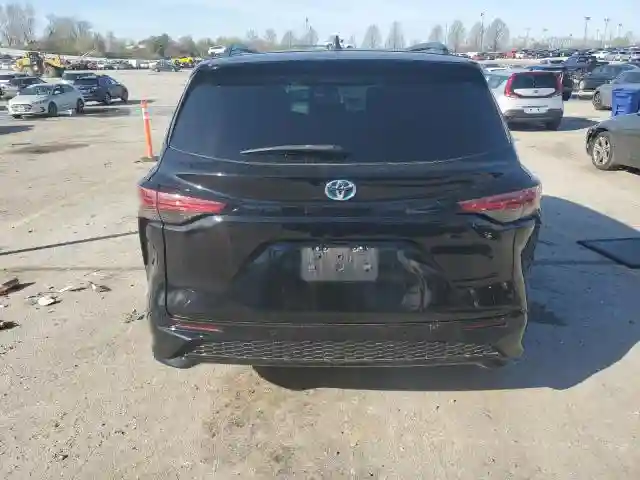 5TDDRKEC0NS112761 2022 TOYOTA SIENNA-5