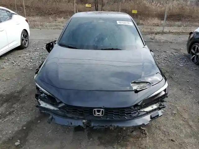2HGFE2F57SH500716 2025 HONDA CIVIC-4