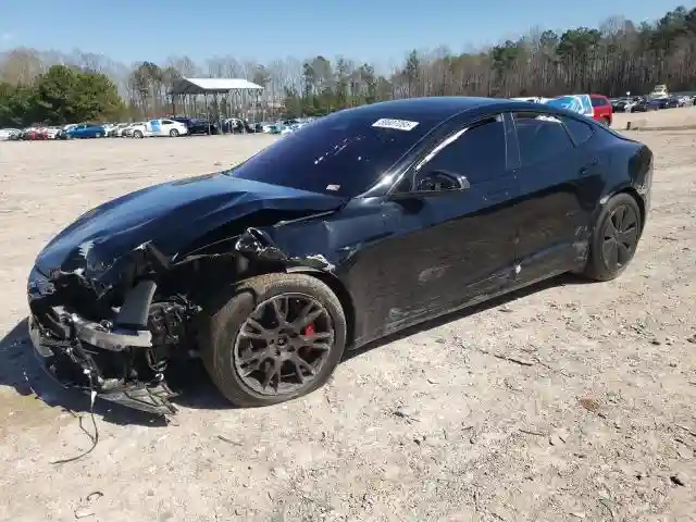 5YJSA1E59PF526333 2023 TESLA MODEL S-0