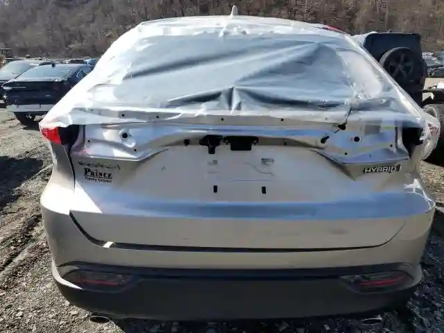 JTEAAAAH2NJ103574 2022 TOYOTA VENZA-5