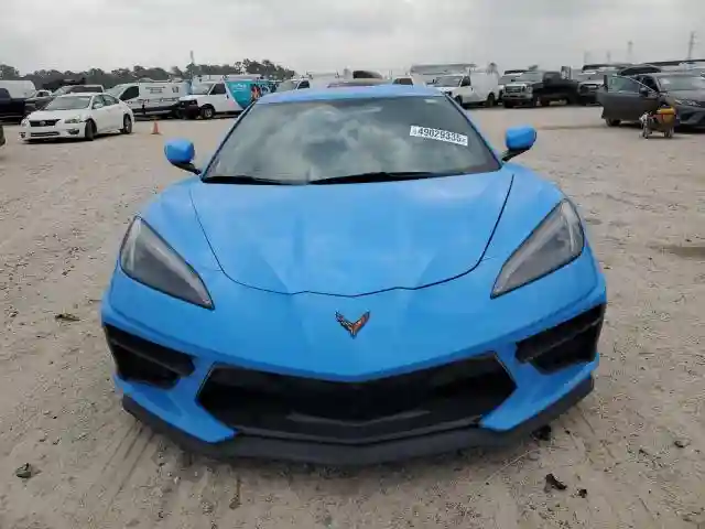 1G1Y72D45L5117631 2020 CHEVROLET CORVETTE-4