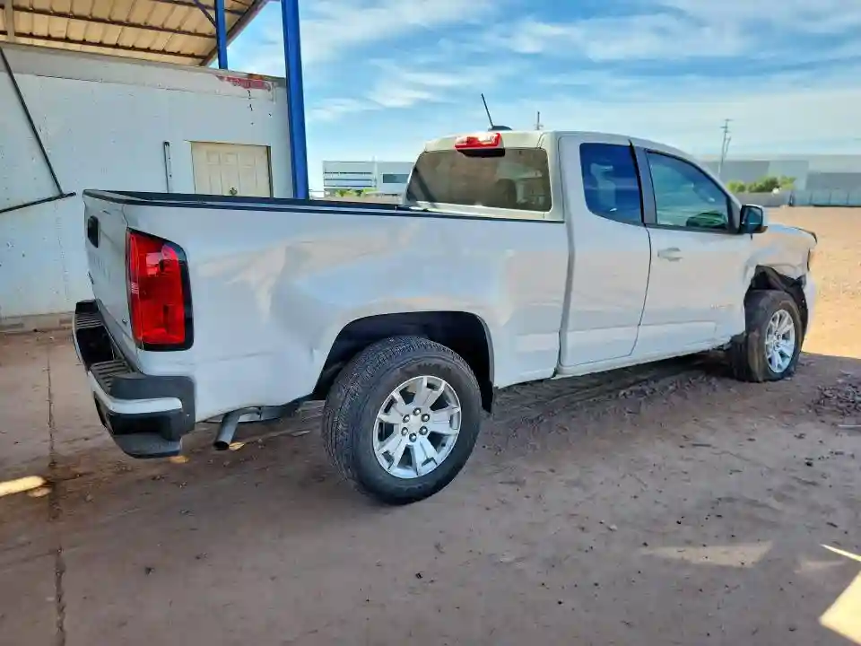 1GCHSCEA4N1233834 2022 CHEVROLET COLORADO-2