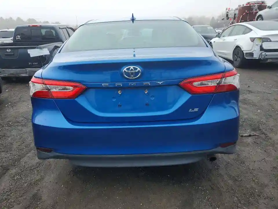 4T1B11HK8KU246979 2019 TOYOTA CAMRY-5