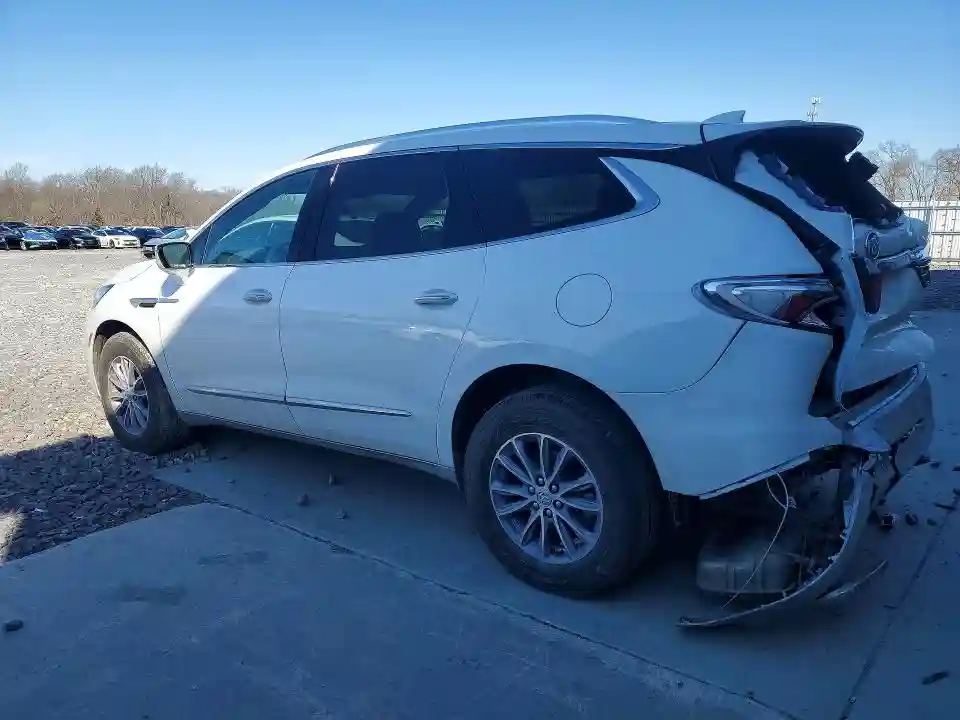 5GAEVBKW8RJ125311 2024 BUICK ENCLAVE-1