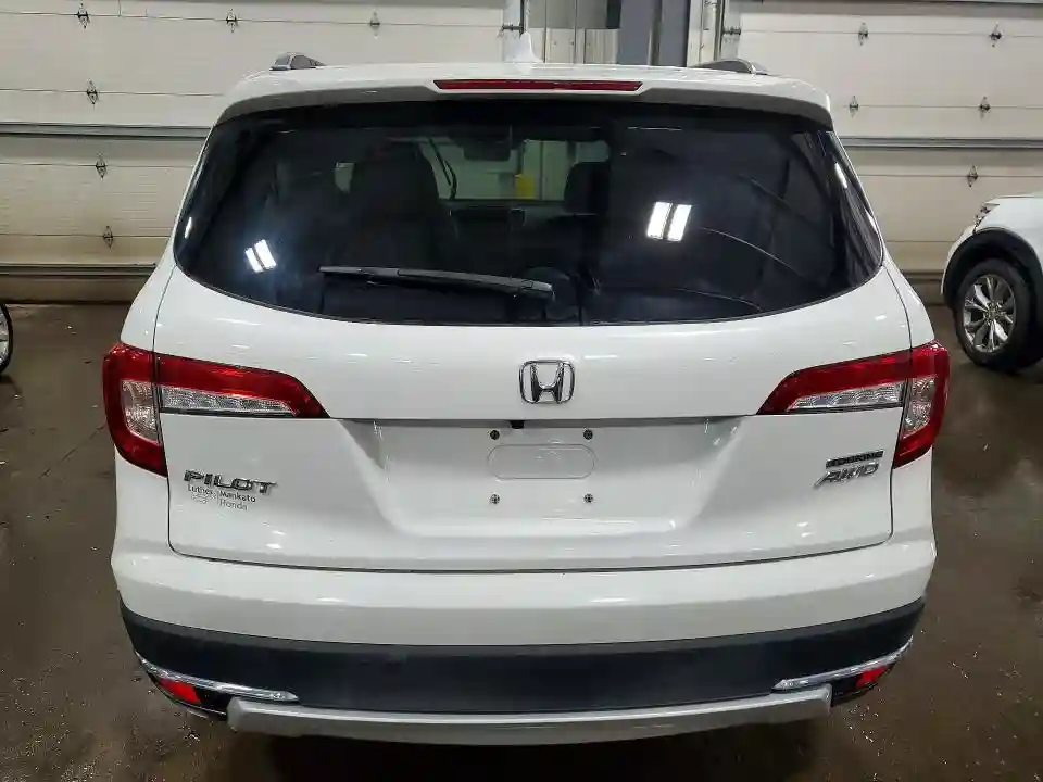 5FNYF6H65MB018739 2021 HONDA PILOT-5
