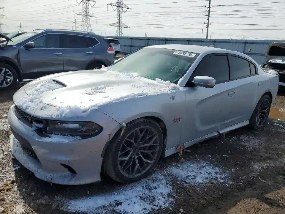 2C3CDXGJXLH226334 2020 DODGE CHARGER-0