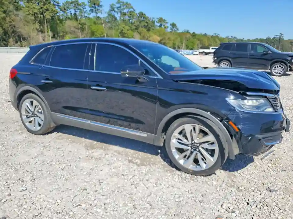 2LMPJ7JP2GBL45524 2016 LINCOLN MKX-3