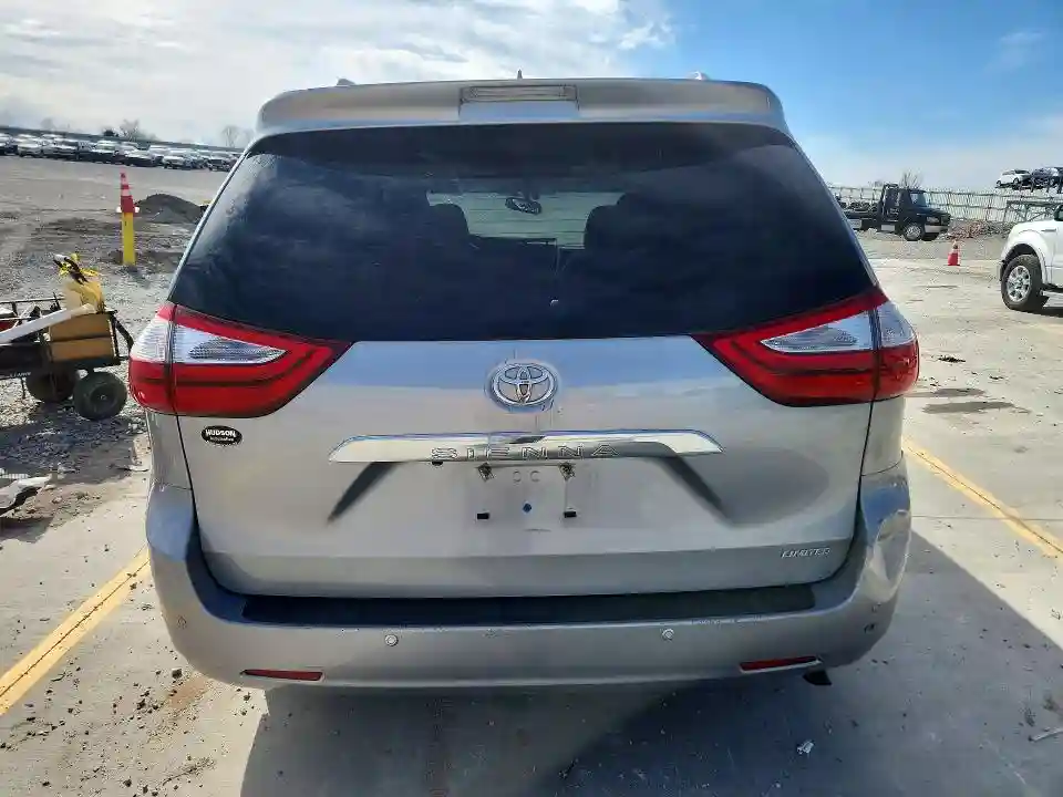 5TDYK3DC0FS633252 2015 TOYOTA SIENNA-5