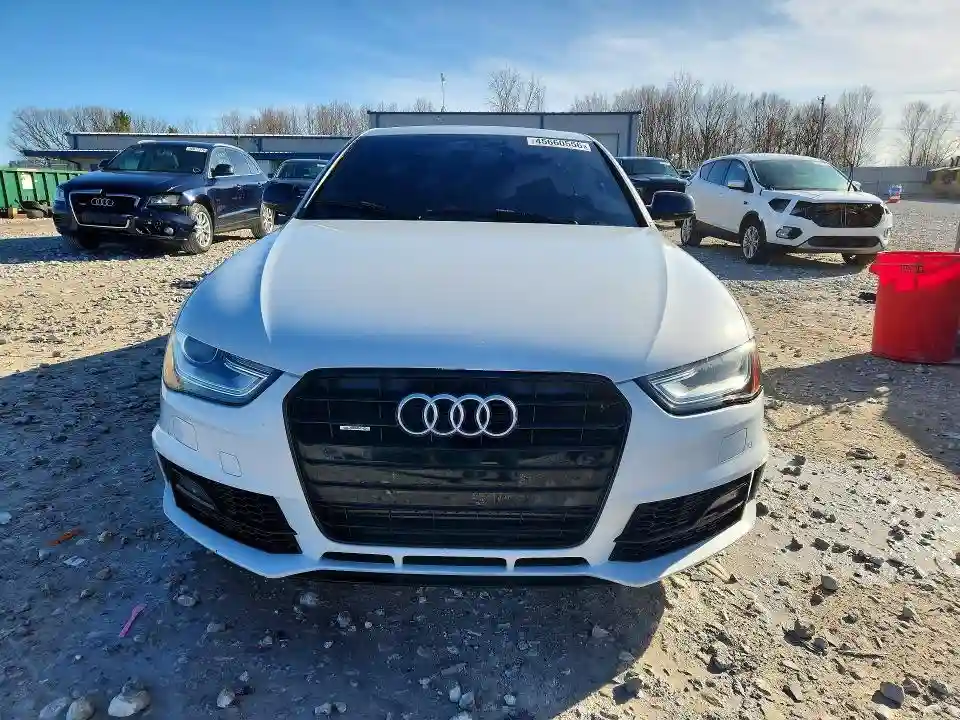 WAUFFAFL2FN039424 2015 AUDI A4-4