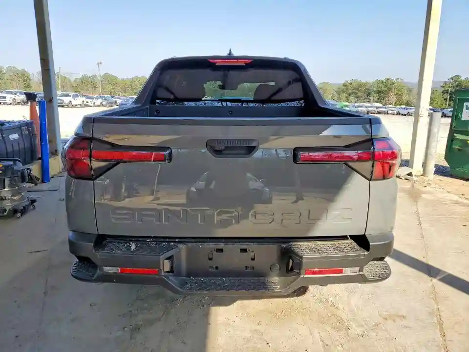 5NTJB4DEXSH143654 2025 HYUNDAI SANTA CRUZ-5