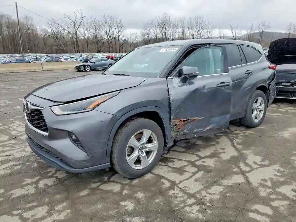 5TDZZRAH7MS067526 2021 TOYOTA HIGHLANDER-0