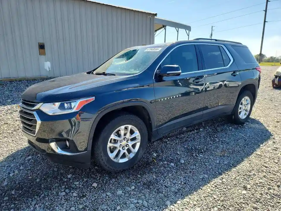 1GNERGKWXLJ210780 2020 CHEVROLET TRAVERSE-0