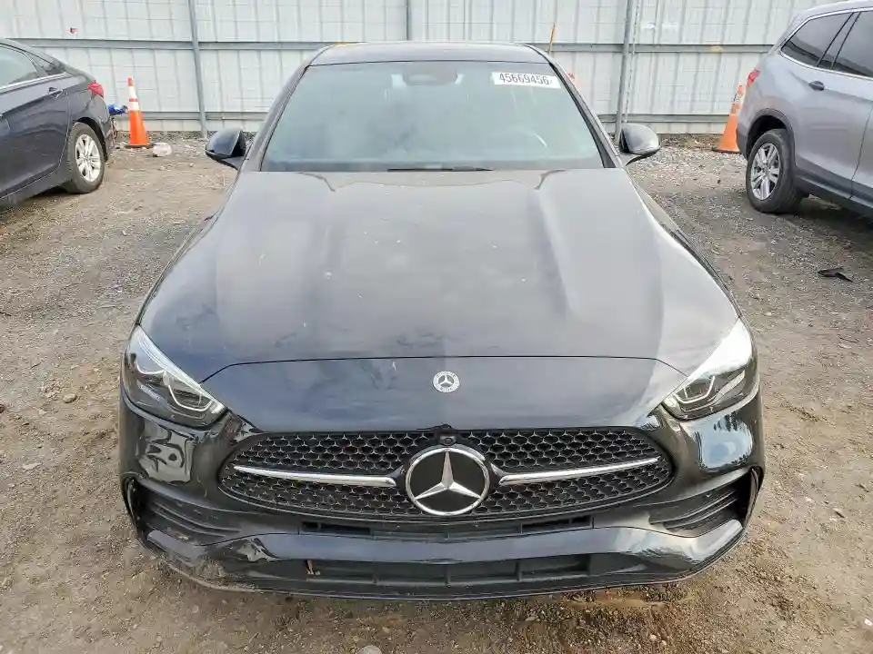 W1KAF4HB3PR123271 2023 MERCEDES-BENZ C-CLASS-4