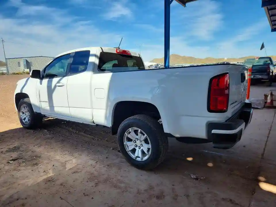 1GCHSCEA4N1233834 2022 CHEVROLET COLORADO-1