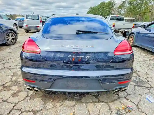 WP0AB2A72GL050638 2016 PORSCHE PANAMERA-5
