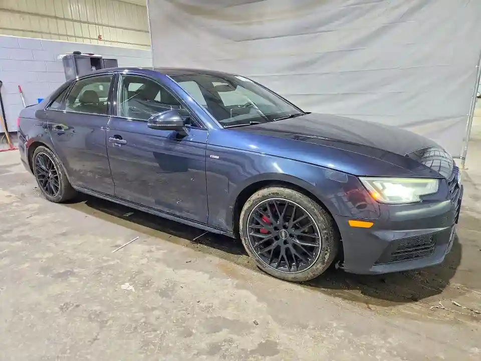 WAUENAF42JA084984 2018 AUDI A4-3