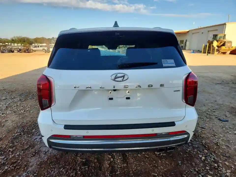 KM8R7DGE5RU697467 2024 HYUNDAI PALISADE-5
