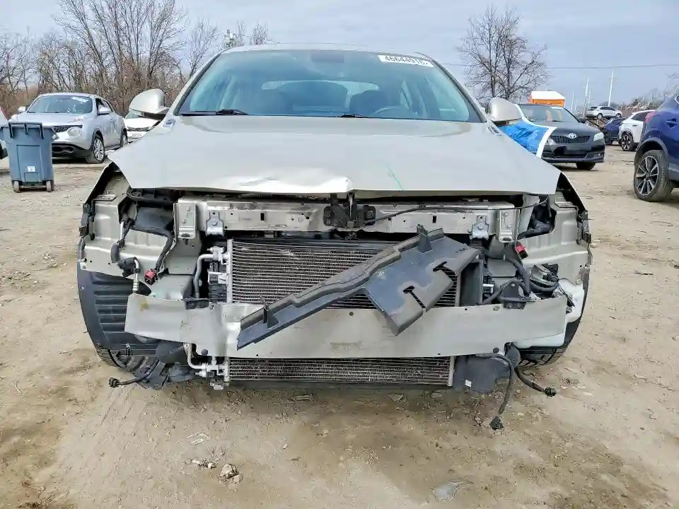 2G4GK5EXXF9163616 2015 BUICK REGAL-4