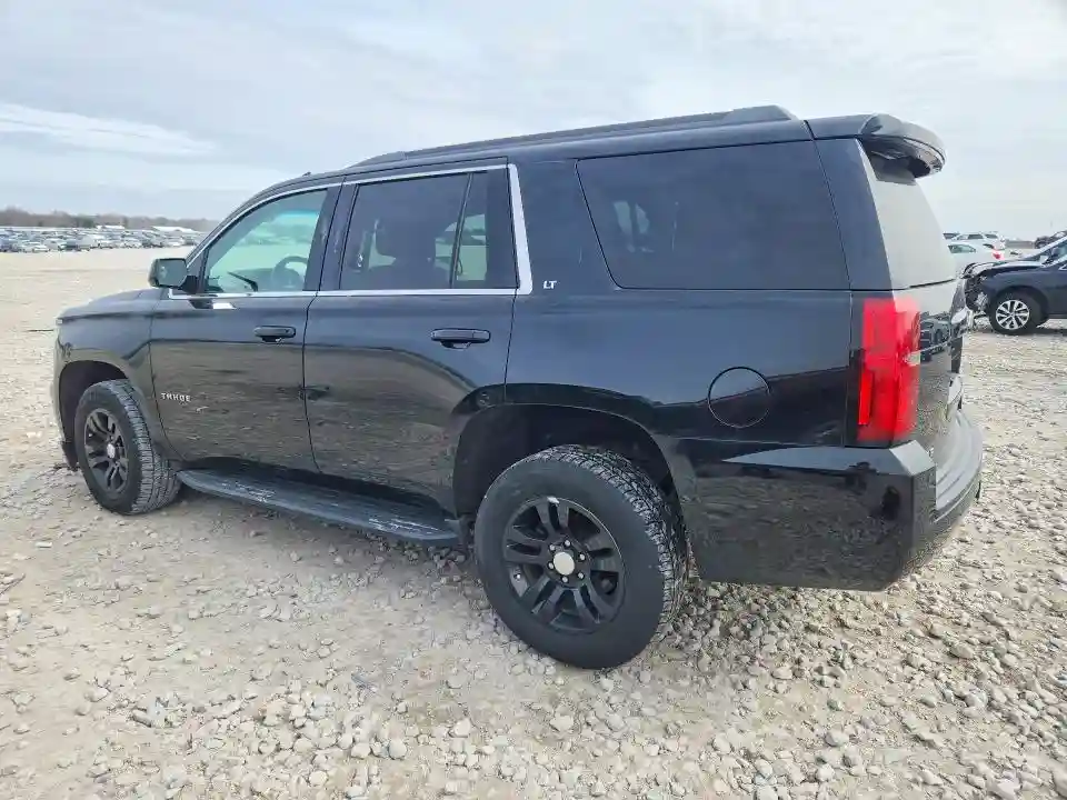1GNSKBKC4JR133046 2018 CHEVROLET TAHOE-1