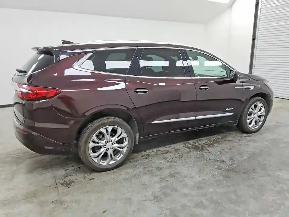 5GAERDKW3LJ321289 2020 BUICK ENCLAVE-2