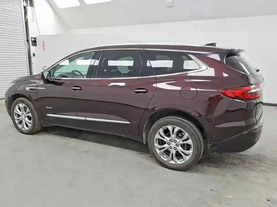 5GAERDKW3LJ321289 2020 BUICK ENCLAVE-1