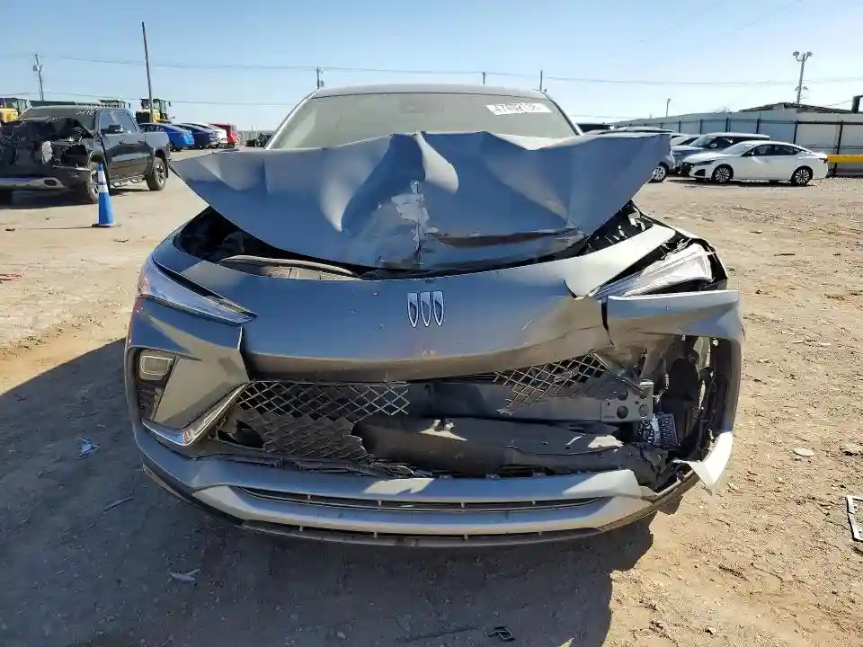 KL47LBEPXSB074227 2025 BUICK ENVISTA SP-4