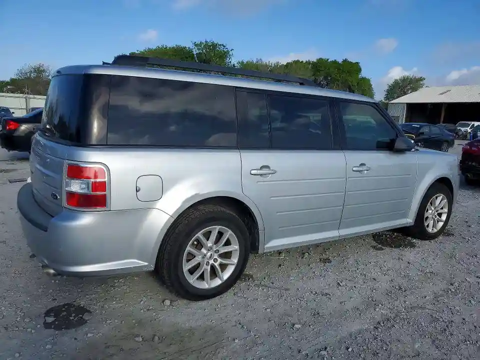 2FMGK5B83GBA06632 2016 FORD FLEX-2