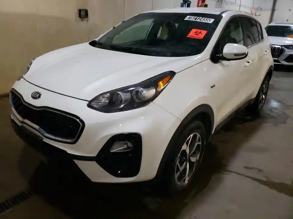 KNDPMCACXM7934497 2021 KIA SPORTAGE-0