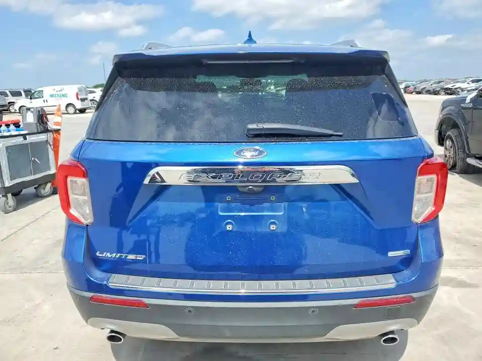 1FMSK8FH5LGC04735 2020 FORD EXPLORER-5