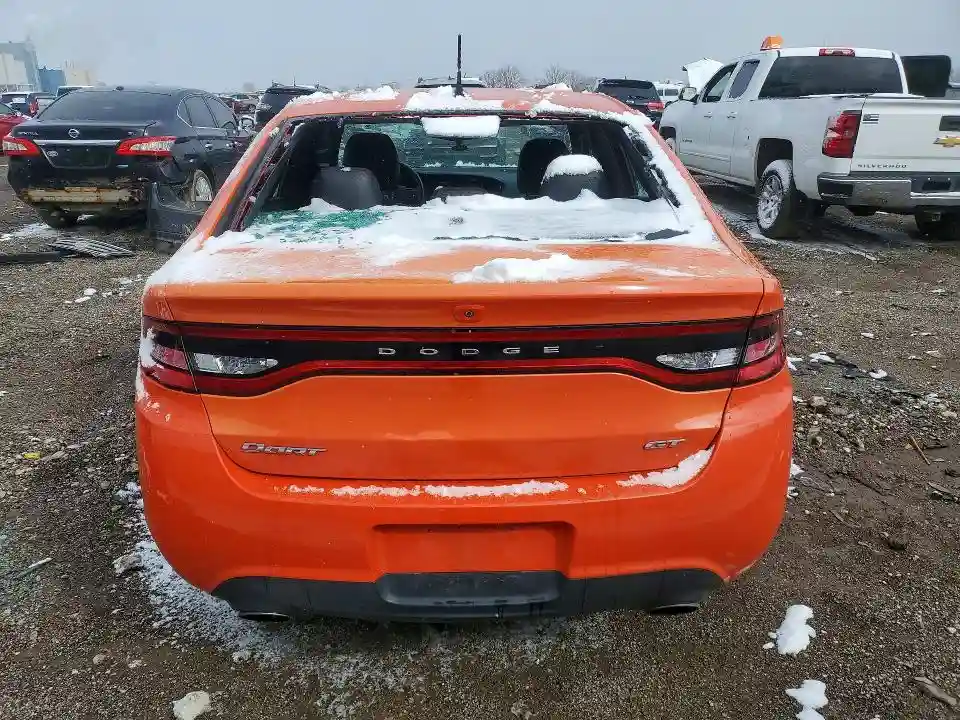 1C3CDFEB6FD276381 2015 DODGE DART-5