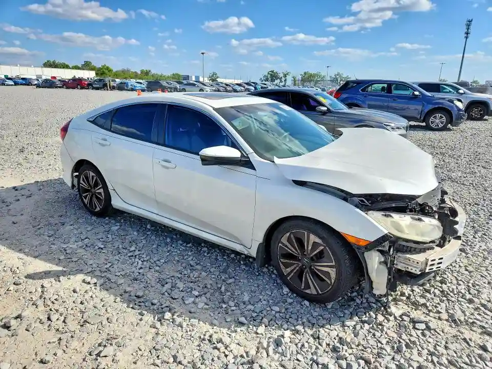 19XFC1F7XGE041264 2016 HONDA CIVIC-3