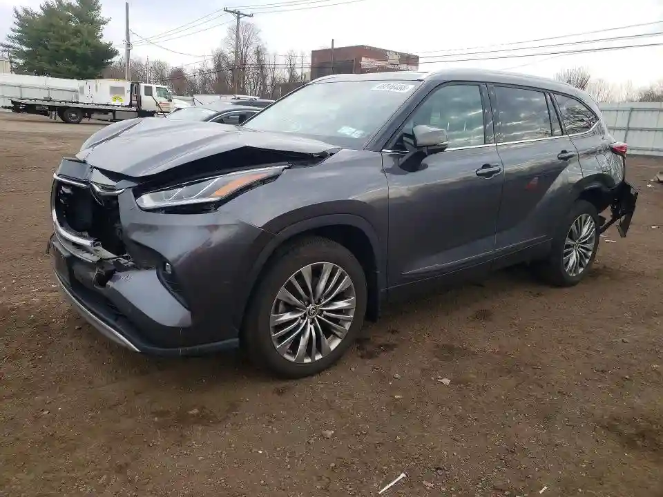 5TDFZRBH9LS052090 2020 TOYOTA HIGHLANDER-0