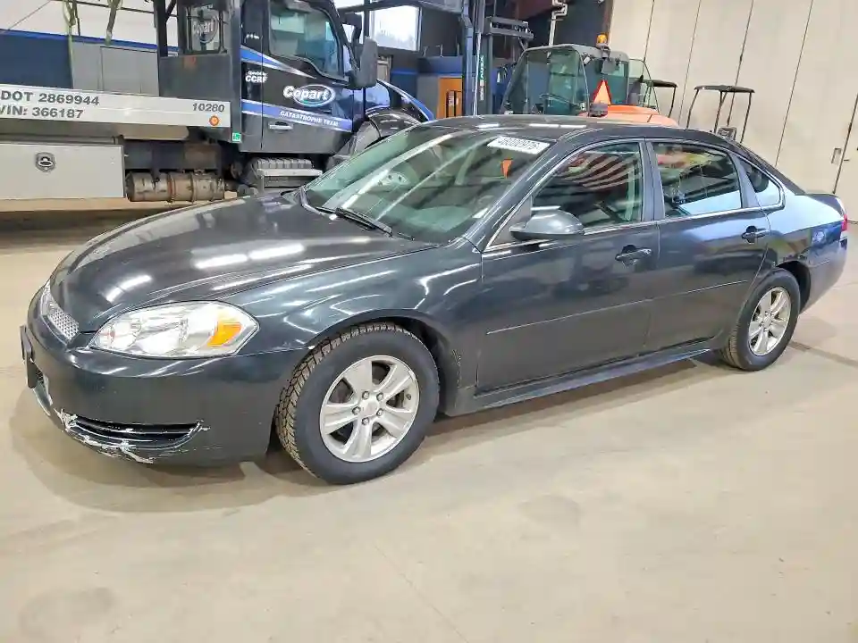 2G1WA5E33F1104270 2015 CHEVROLET IMPALA-0