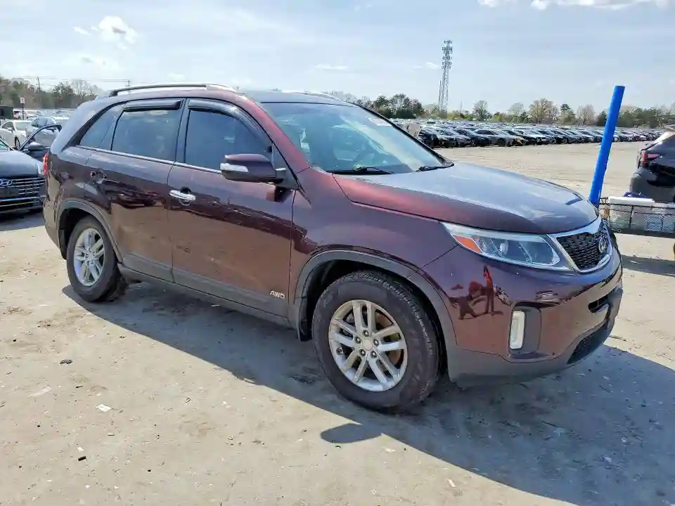 5XYKTDA6XFG636762 2015 KIA SORENTO-3
