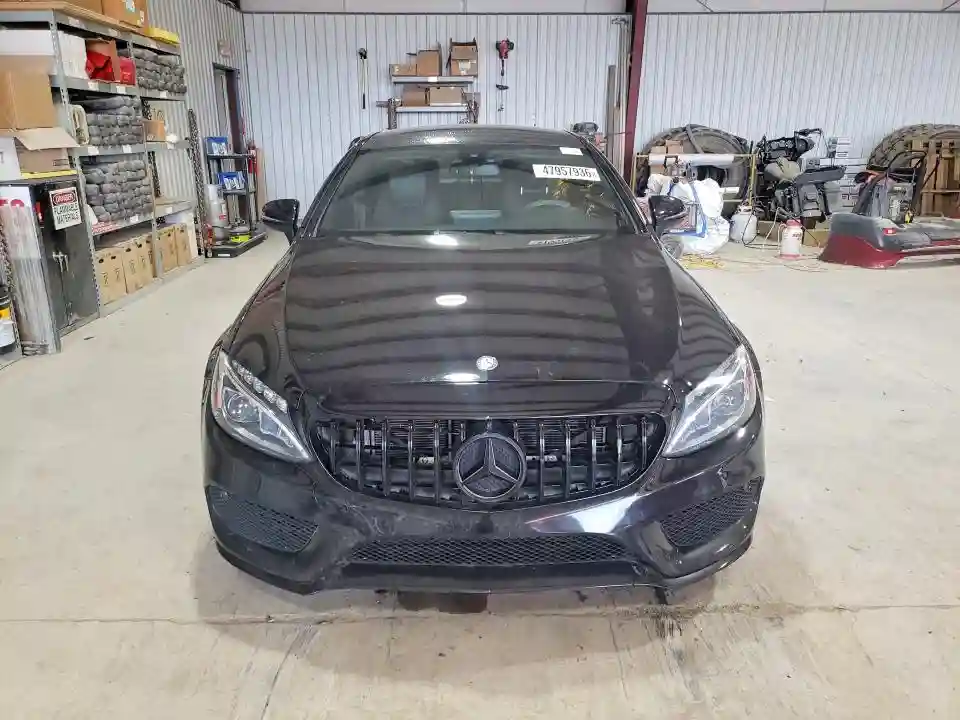 WDDWJ6EB4HF467764 2017 MERCEDES-BENZ C-CLASS-4
