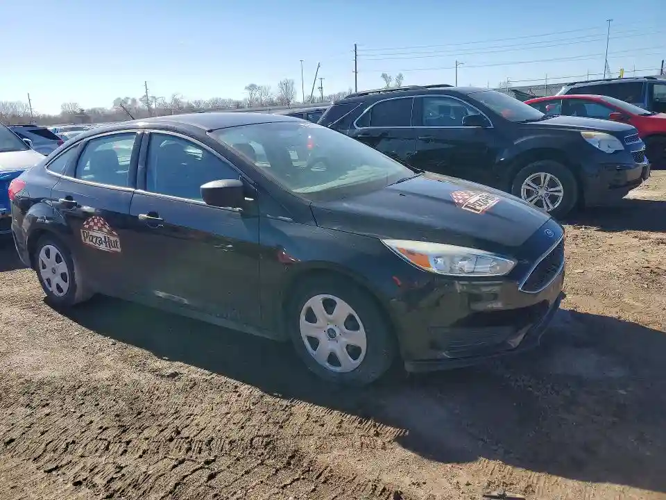1FADP3E28GL372354 2016 FORD FOCUS-3