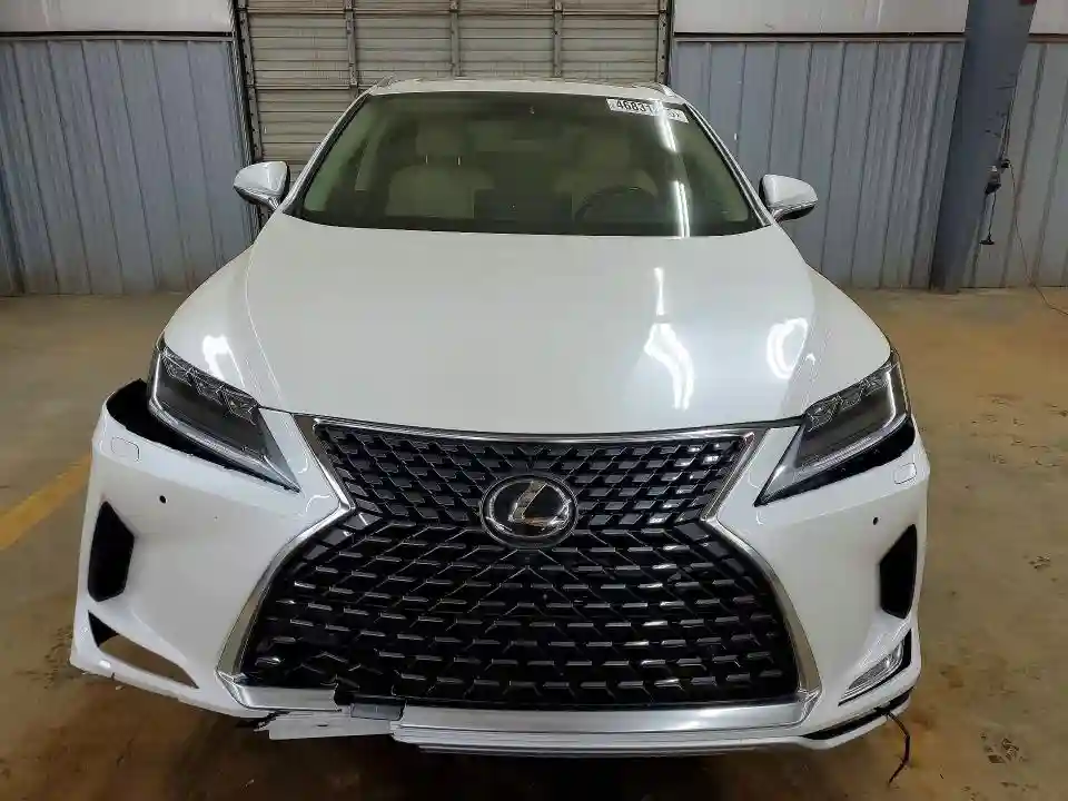JTJJZKFA8N2043127 2022 LEXUS RX350-4