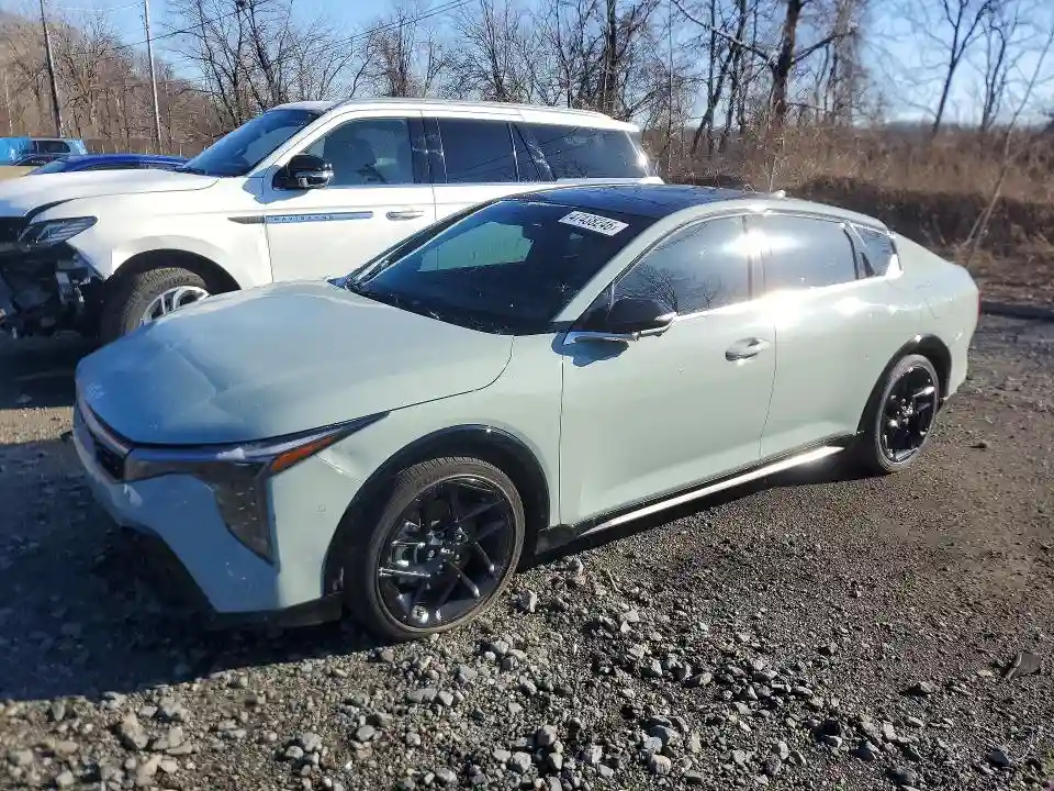 3KPFW4DC4SE112945 2025 KIA K4 GT-LINE-0