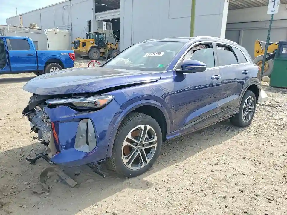 WA11AAGU9S2072137 2025 AUDI Q5-0