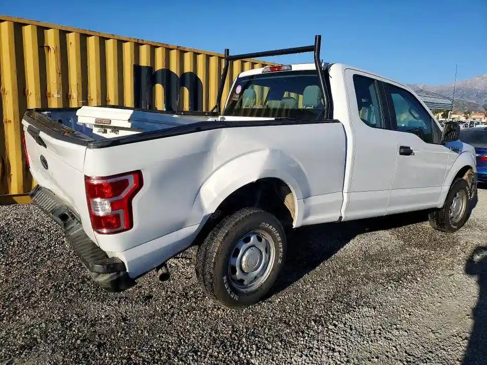 1FTEX1CB8KKD33834 2019 FORD F-150-2
