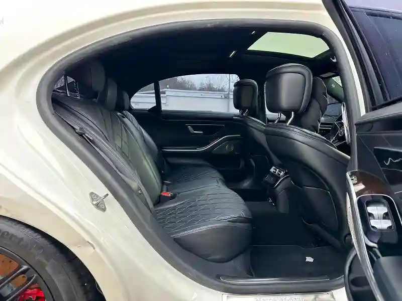W1K6G7GB4MA017329 2021 MERCEDES-BENZ S-CLASS-4