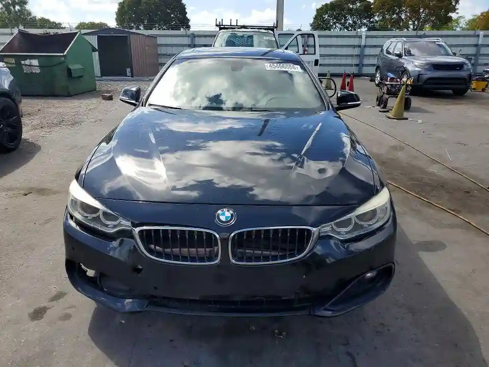 WBA4A5C51FD410730 2015 BMW 4 SERIES-4