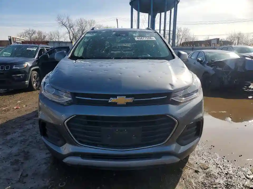 3GNCJLSB3LL336802 2020 CHEVROLET TRAX-4