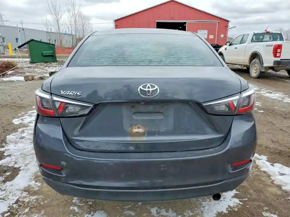3MYDLBYVXGY103223 2016 TOYOTA YARIS-5