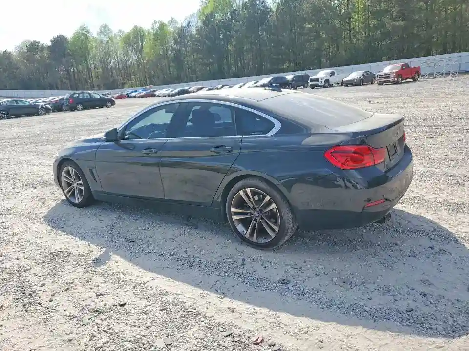 WBA4J1C58KBM12960 2019 BMW 4 SERIES-1
