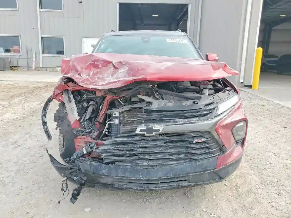 3GNKBKRS3PS224960 2023 CHEVROLET BLAZER-4
