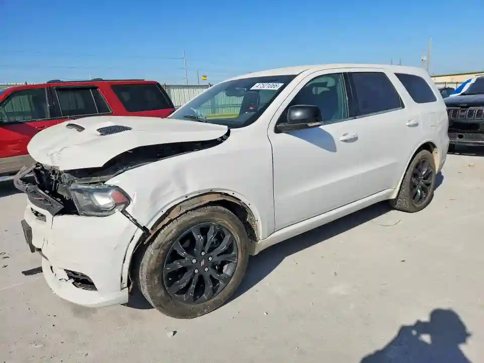 1C4RDHDG2KC743746 2019 DODGE DURANGO-0